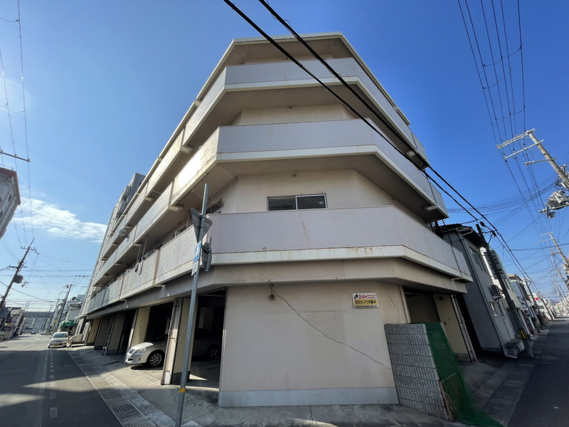 物件外観写真