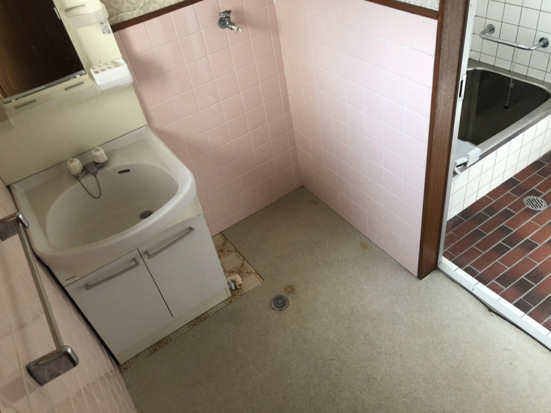 月丘町戸建の物件内観写真