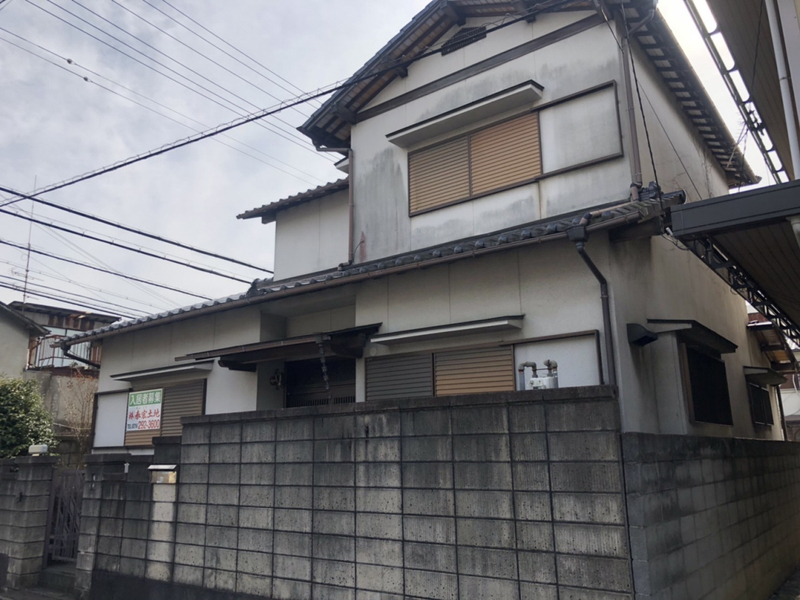 月丘町戸建の物件外観写真