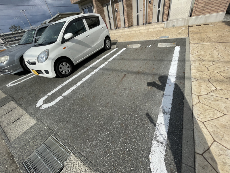 妻鹿駅 徒歩8分 1階の物件外観写真