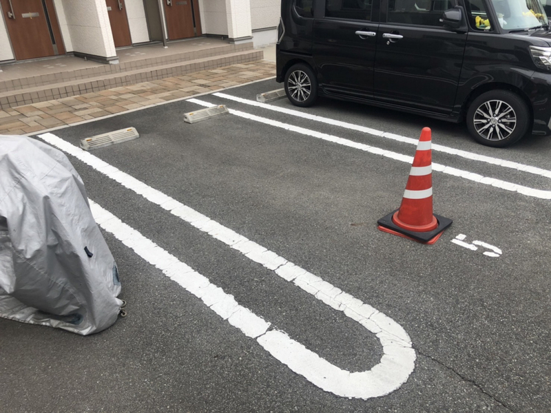 コートダイヤの物件外観写真