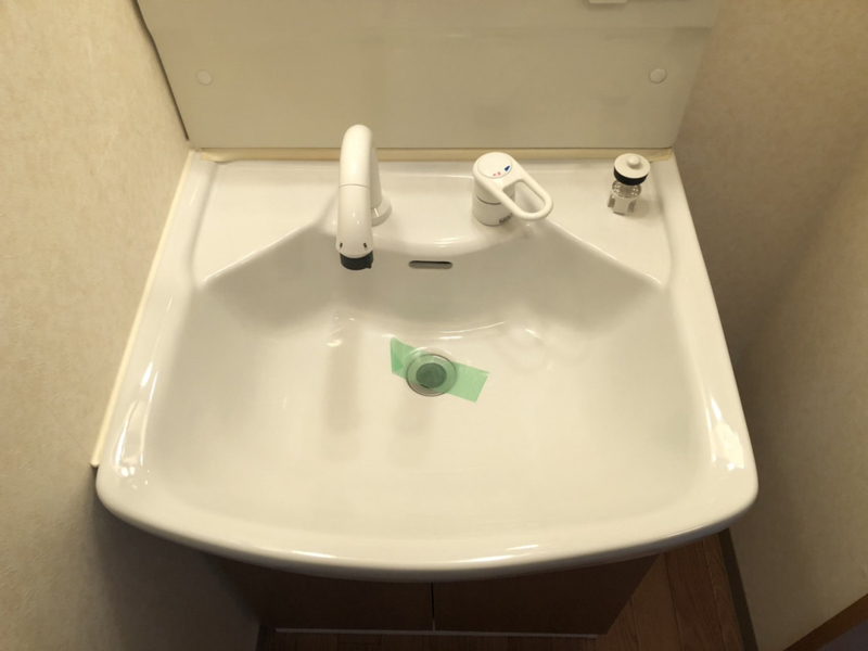 洗面所 写真29
