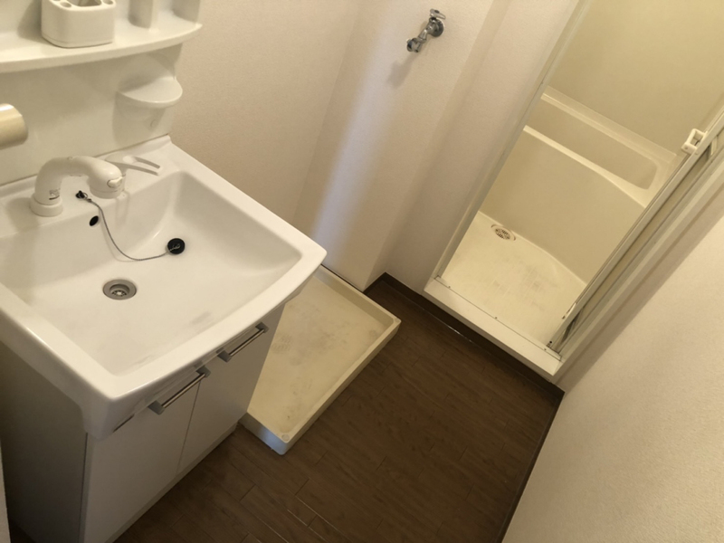 洗面所 写真12