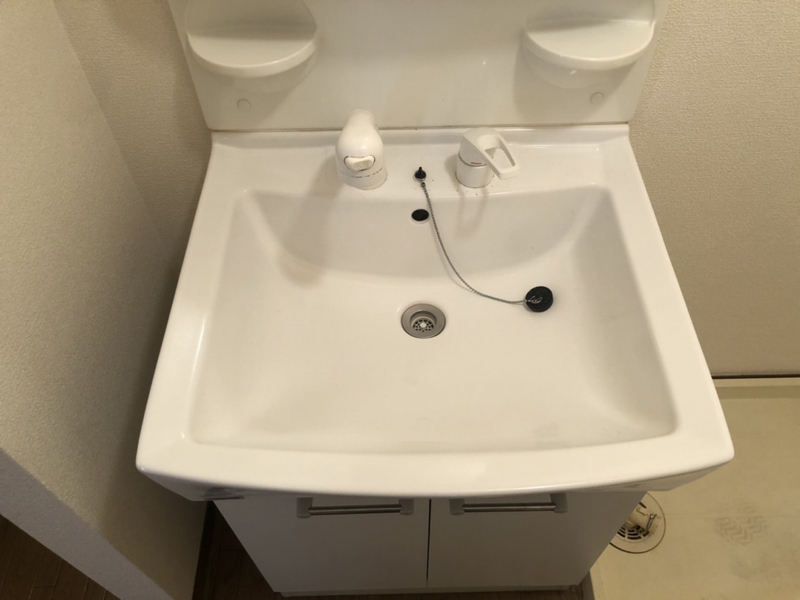 洗面所 写真13