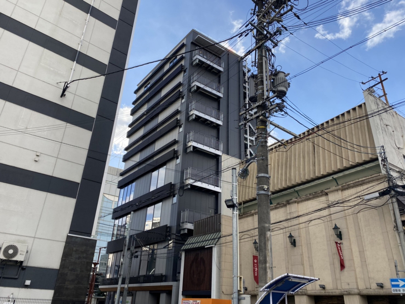 KS東ビルの物件外観写真