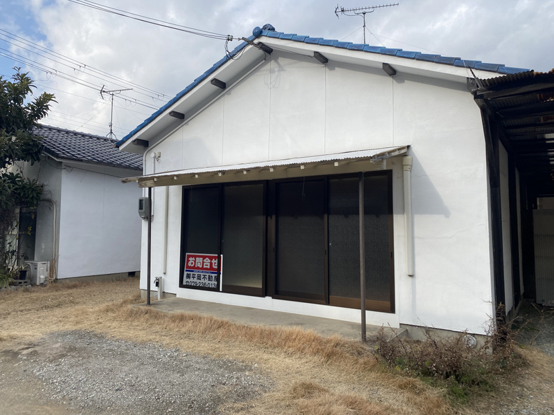 広畑区才井上戸建　東棟