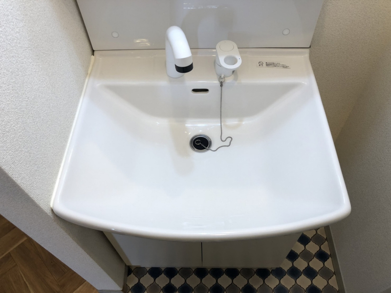 洗面所 写真29