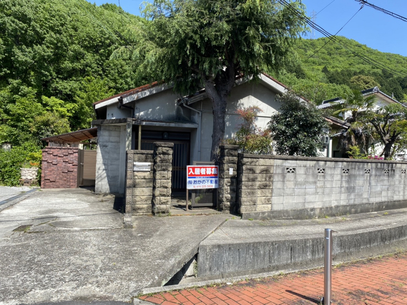 物件外観写真