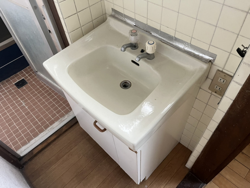洗面所 写真6