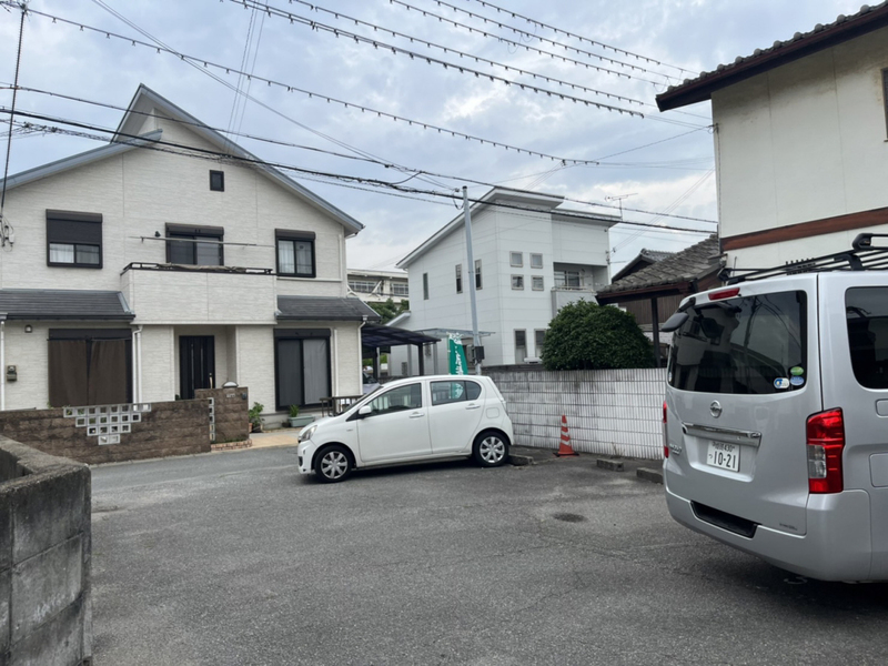 駐車場 写真10