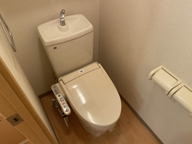 トイレ 写真5