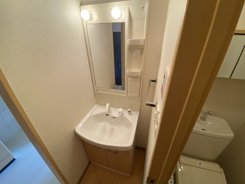 洗面所 写真6