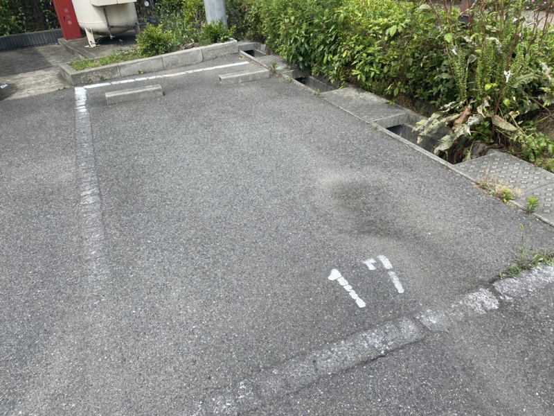 駐車場 写真12