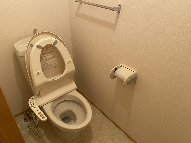 オークスコート西新在家 B棟の物件内観写真