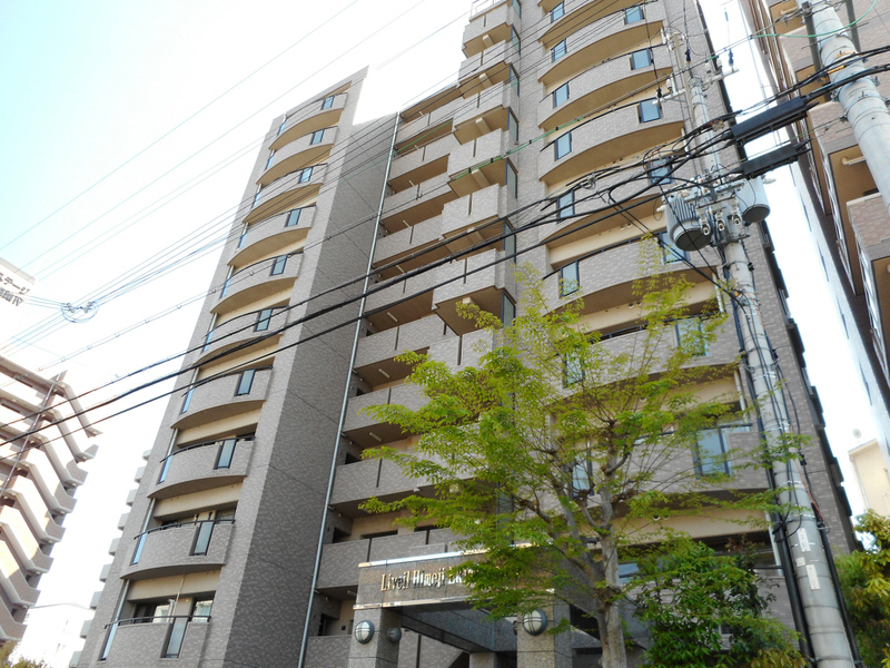 リベール姫路駅南Ⅰの物件外観写真