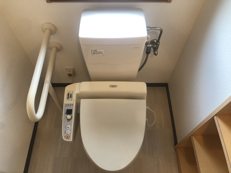ハッピーエイジ土山の物件内観写真