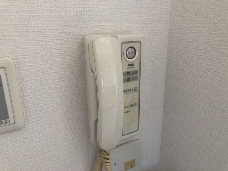 ハッピーエイジ土山の物件内観写真