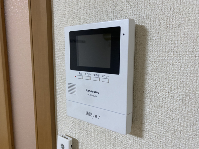 プリムローズの物件内観写真