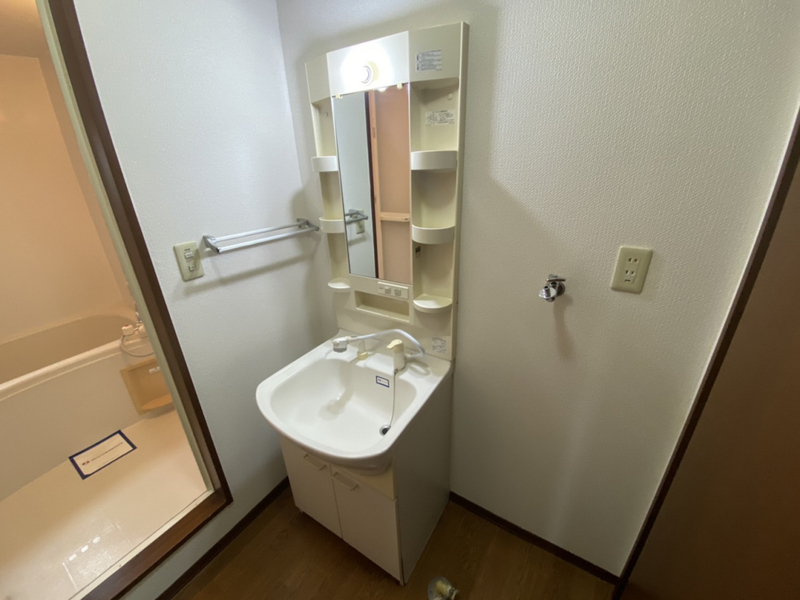 洗面所 写真10