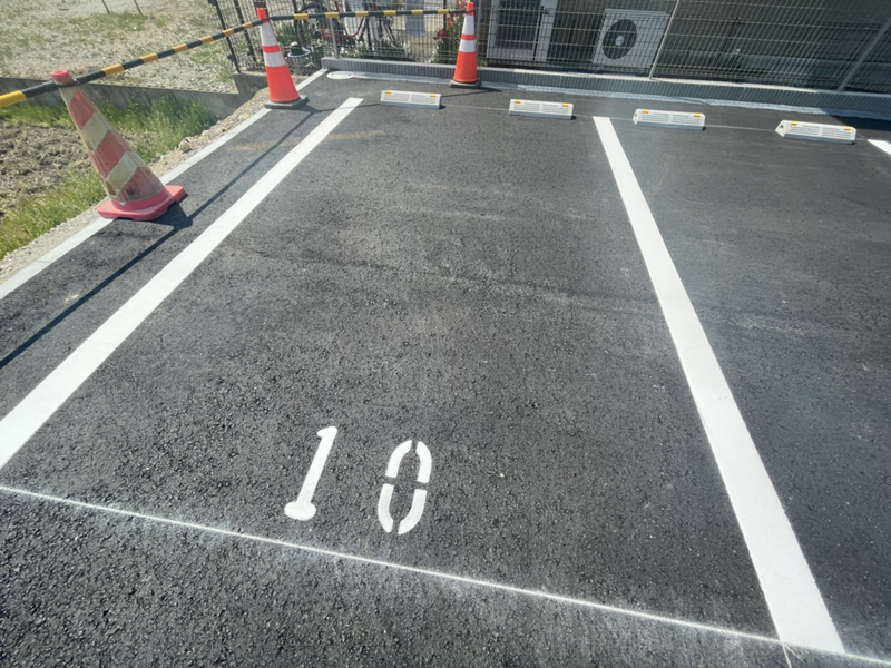 リバーサイドテラス　A棟の物件外観写真