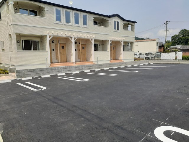 駐車場 写真13