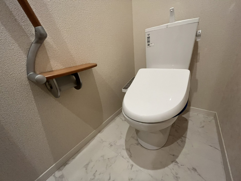 トイレ 写真15