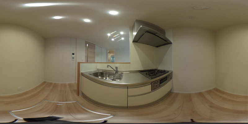 キッチン 写真34
