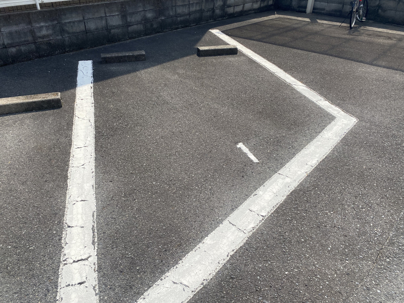 ファミール薬師館の物件外観写真