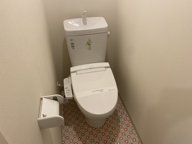 Clair市役所前の物件内観写真