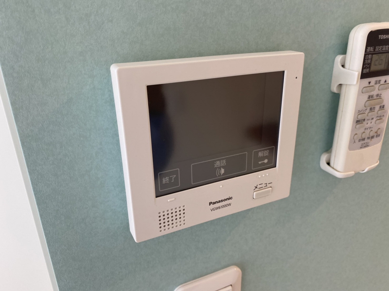 Clair市役所前の物件内観写真