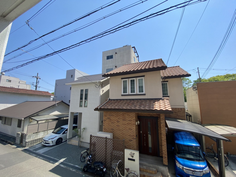 Clair市役所前の物件内観写真