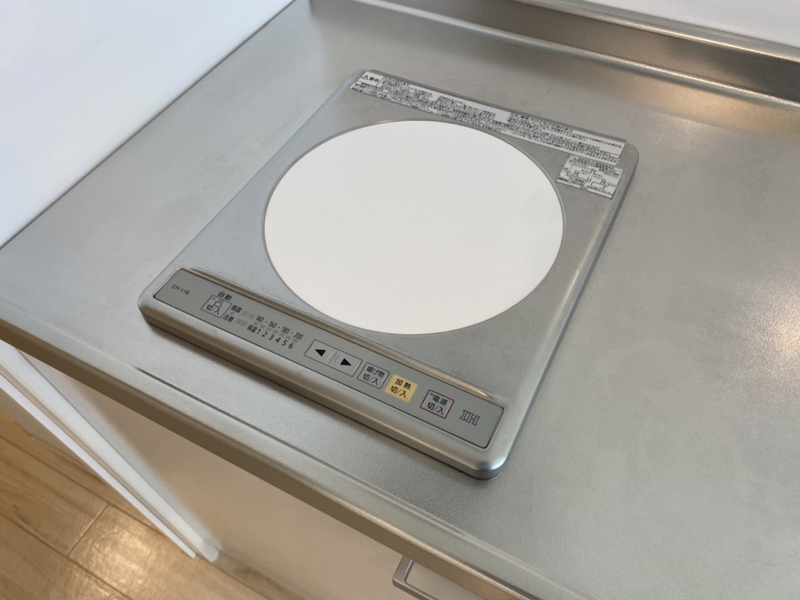 Clair市役所前の物件内観写真
