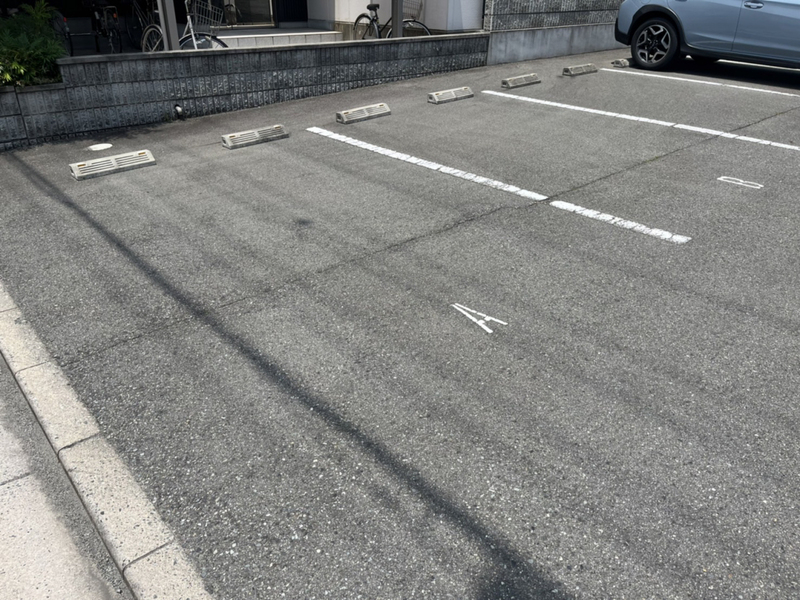ローレルコート宮西の物件外観写真