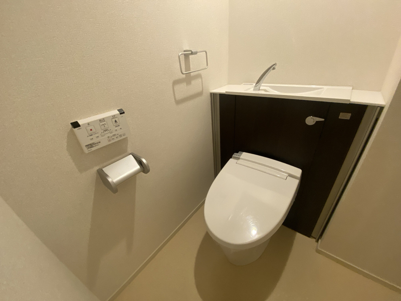 Amenity Westの物件内観写真
