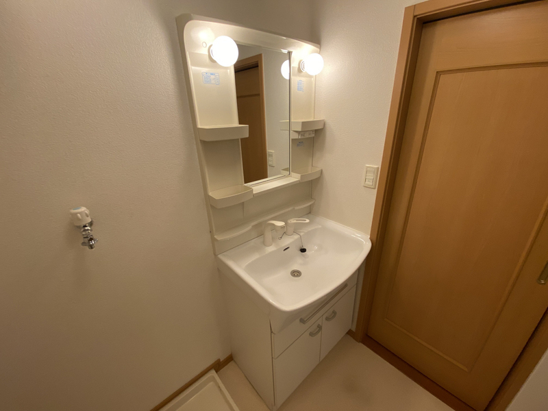 洗面所 写真12