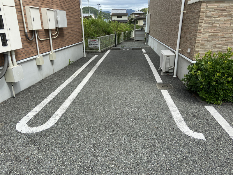 駐車場 写真32