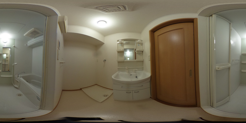 洗面所 写真37