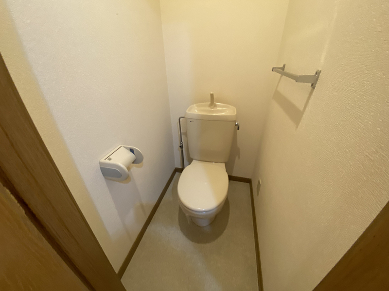 ソレイユ西本パート１Ａの物件内観写真