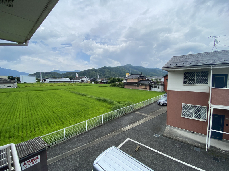 ソレイユ西本パート１Ａの物件内観写真