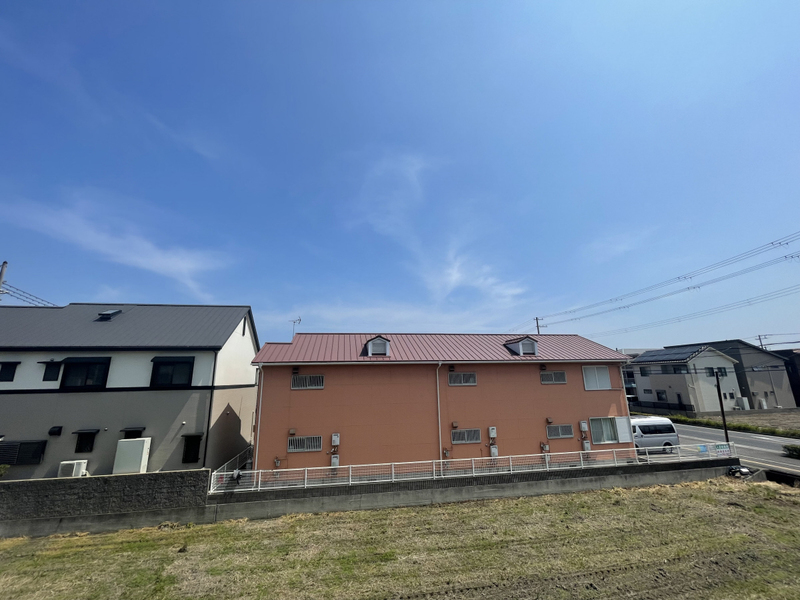 サンライズ城南の物件内観写真