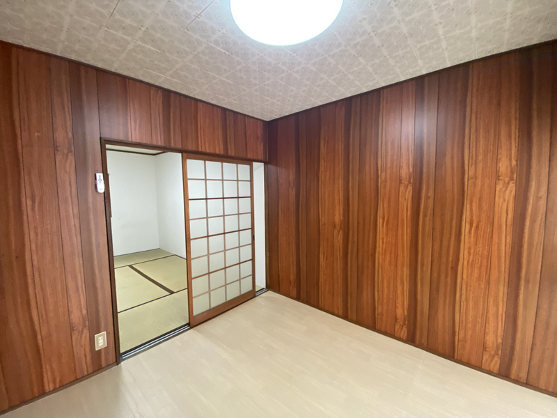 寝室 写真17