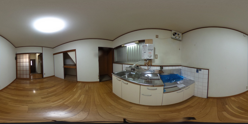キッチン 写真35