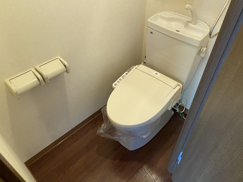 トイレ 写真4