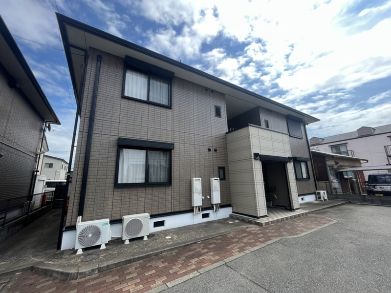 物件外観写真