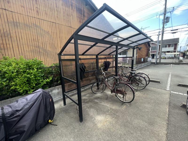 ソレジオ新町A棟の物件内観写真