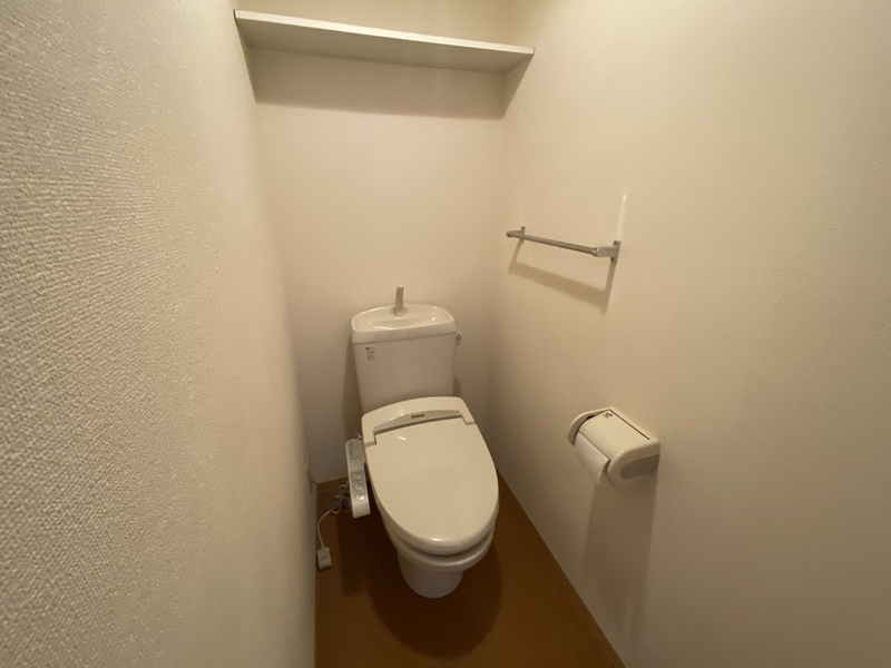 トイレ 写真14
