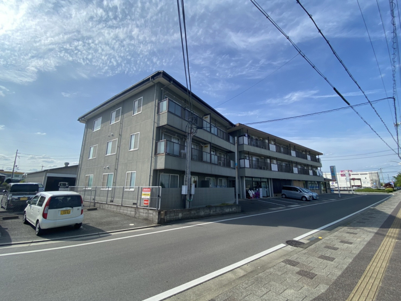 物件外観写真