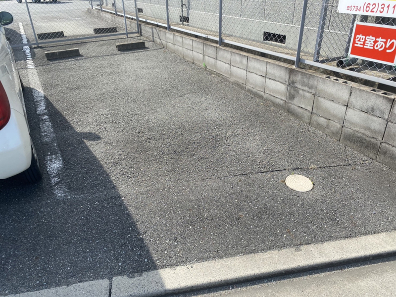 パークサイドハイツの物件外観写真