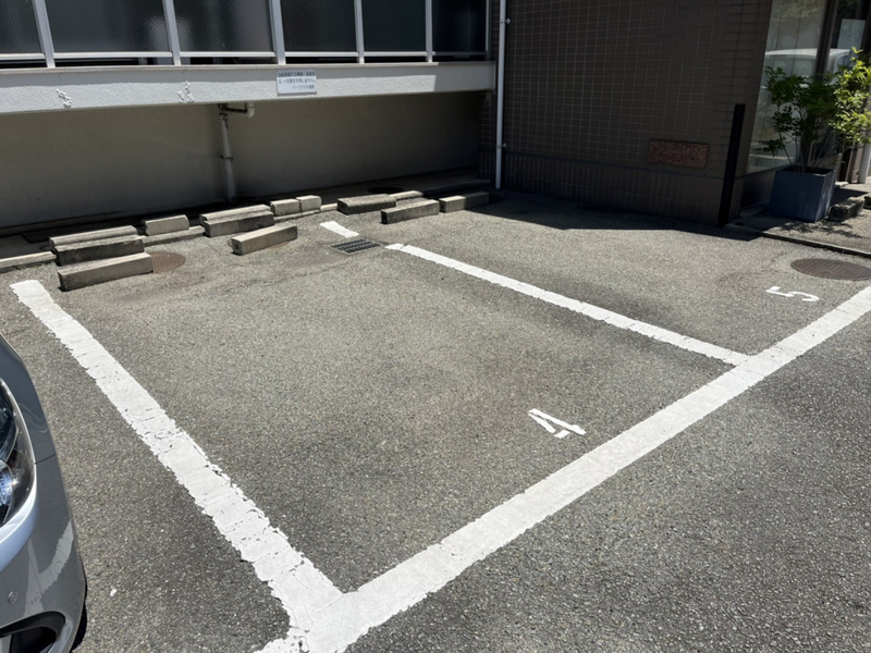 パークサイド姫路の物件外観写真