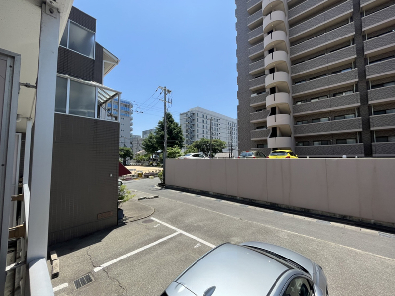 パークサイド姫路の物件内観写真